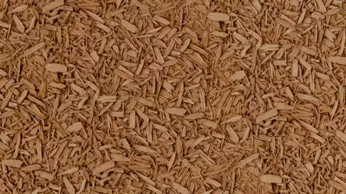 Woodchip PBR Texture