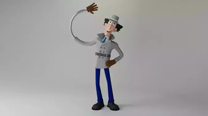 Inspector Gadget