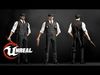 Mafia Gangster 5 Mafia Boss Low-poly 3D model_1