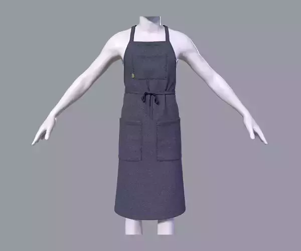 Mens apron