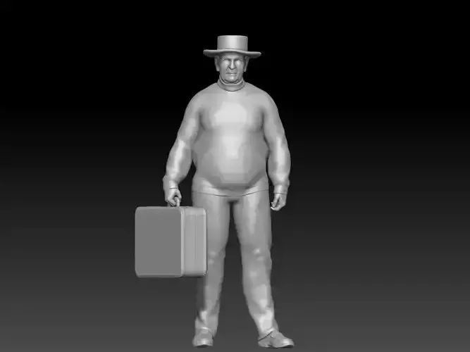 waiting for the trip boy 4