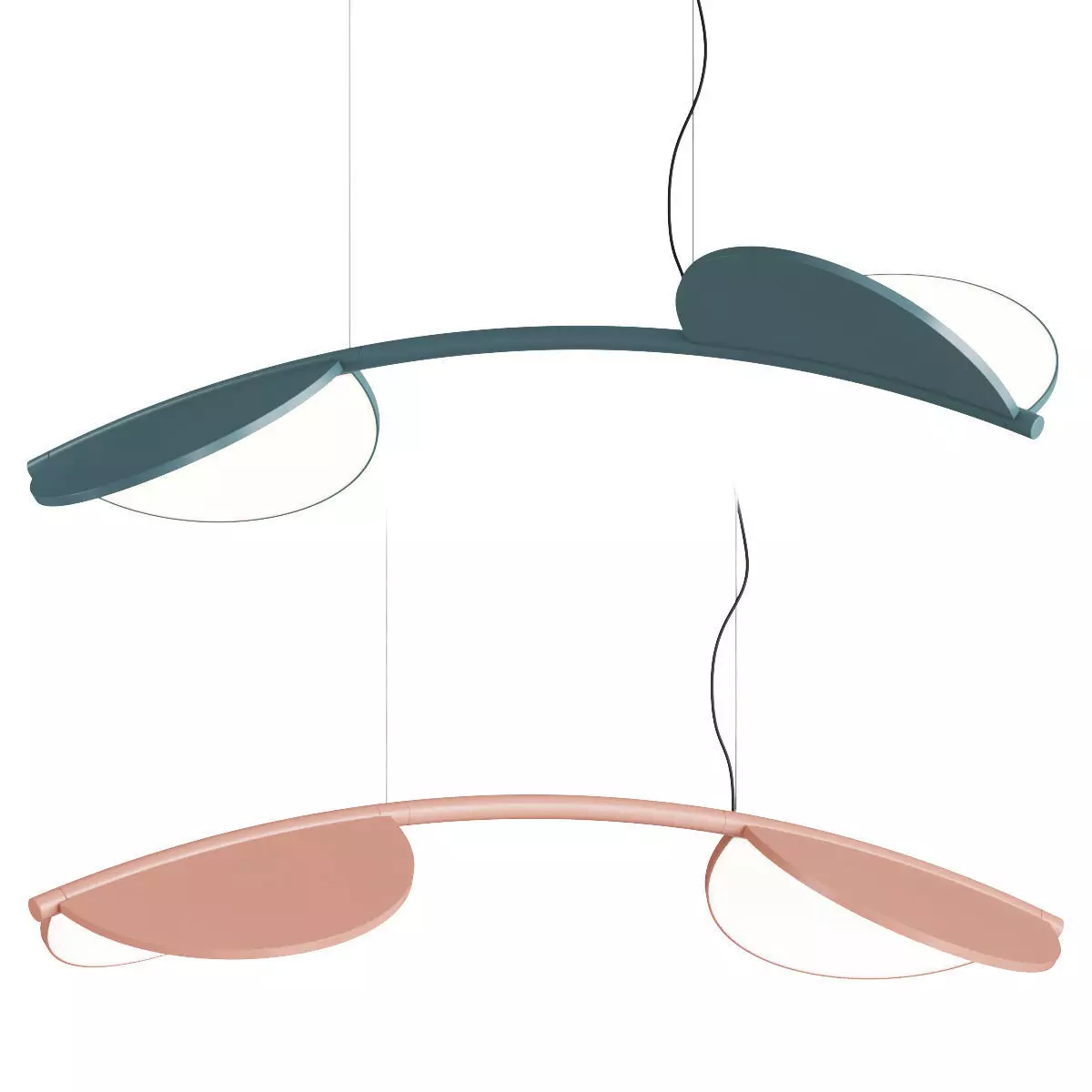 Almendra Arch 3D Model 3D model