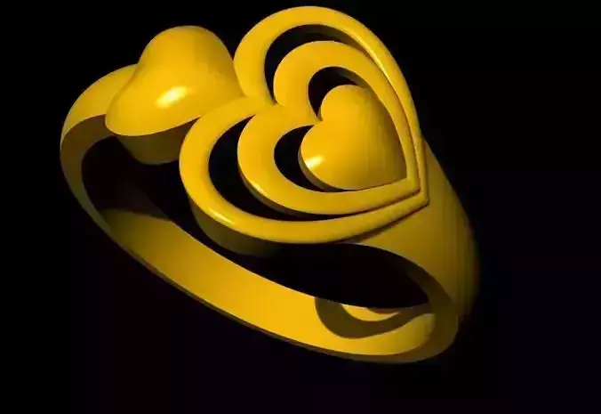 love  ring 3m file