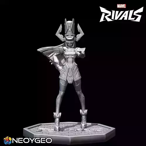 GALACTA - MARVEL RIVALS