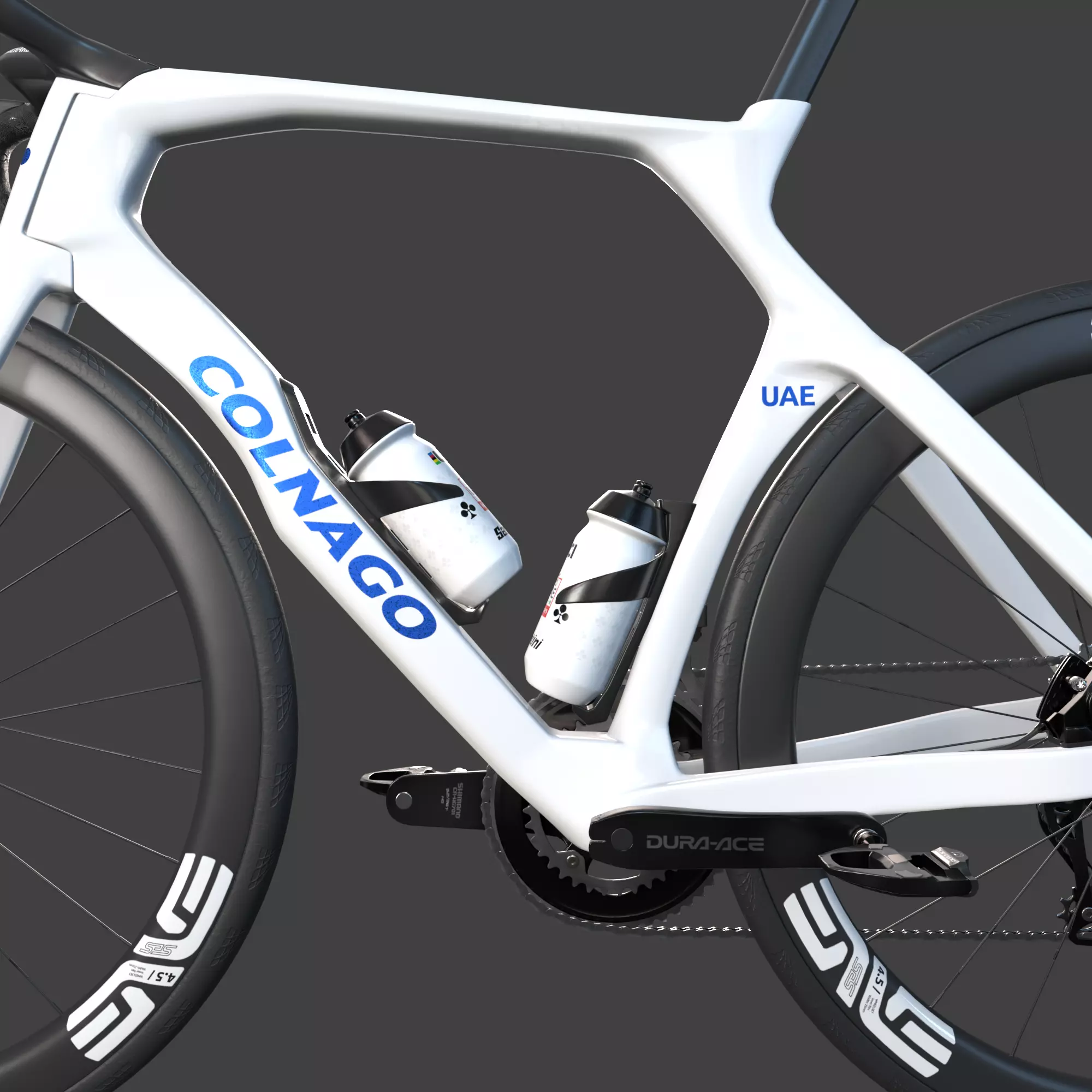 COLNAGO Y1Rs the three color variants 3D model_63