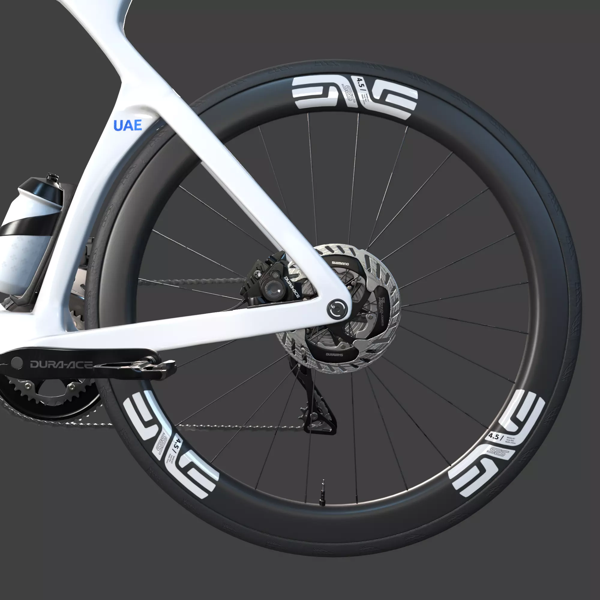 COLNAGO Y1Rs the three color variants 3D model_56