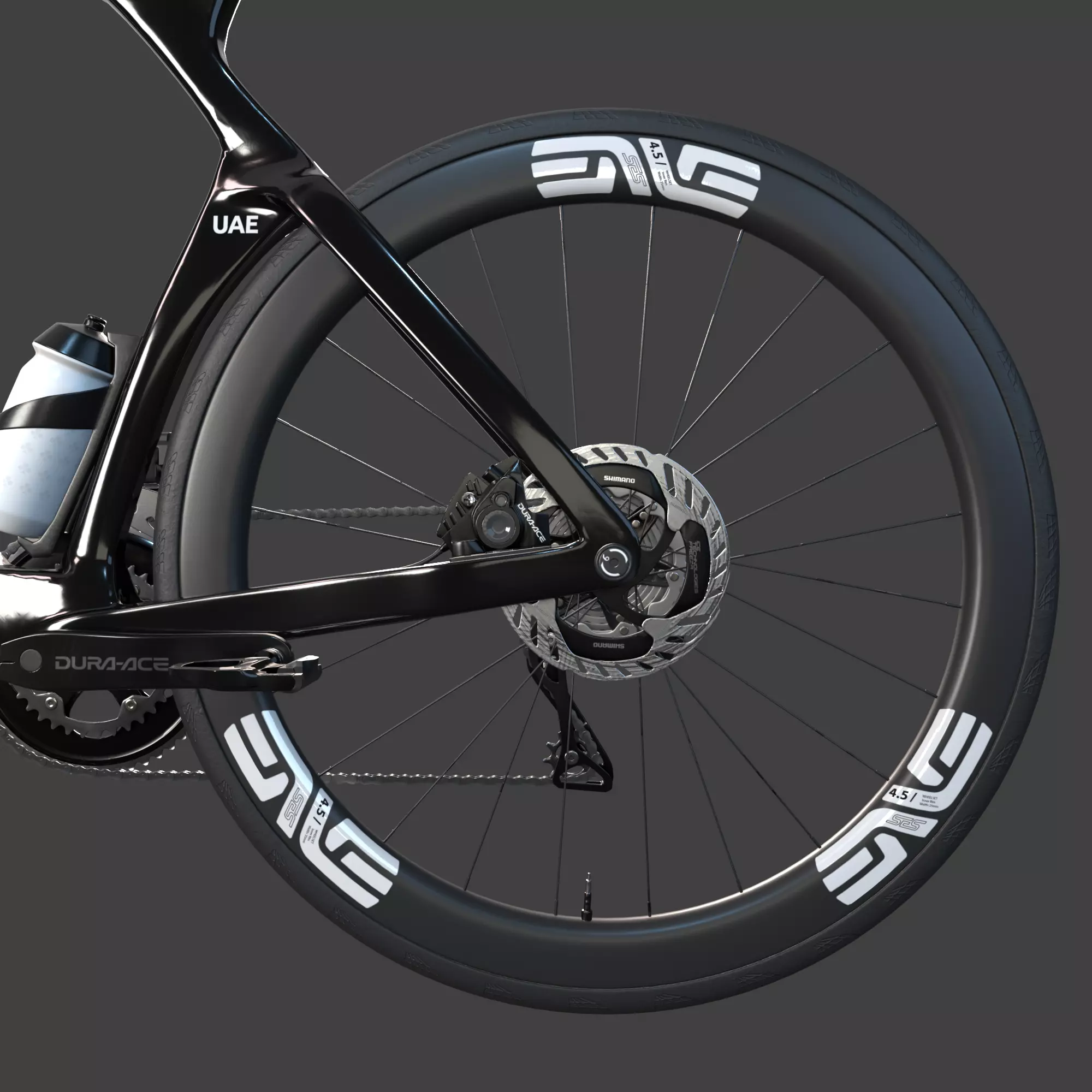 COLNAGO Y1Rs the three color variants 3D model_16