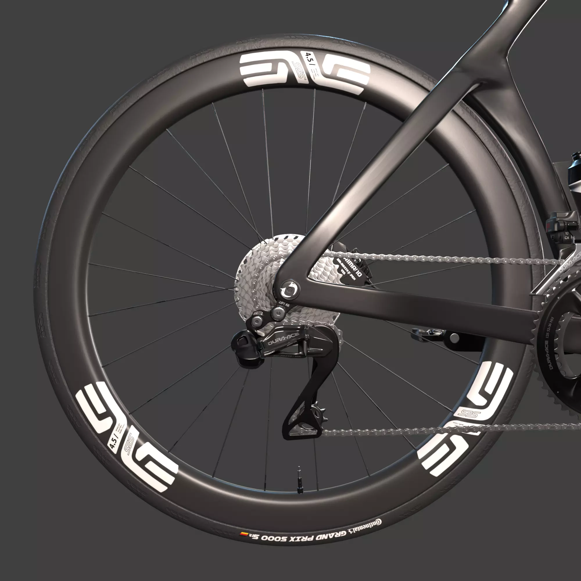 COLNAGO Y1Rs the three color variants 3D model_53