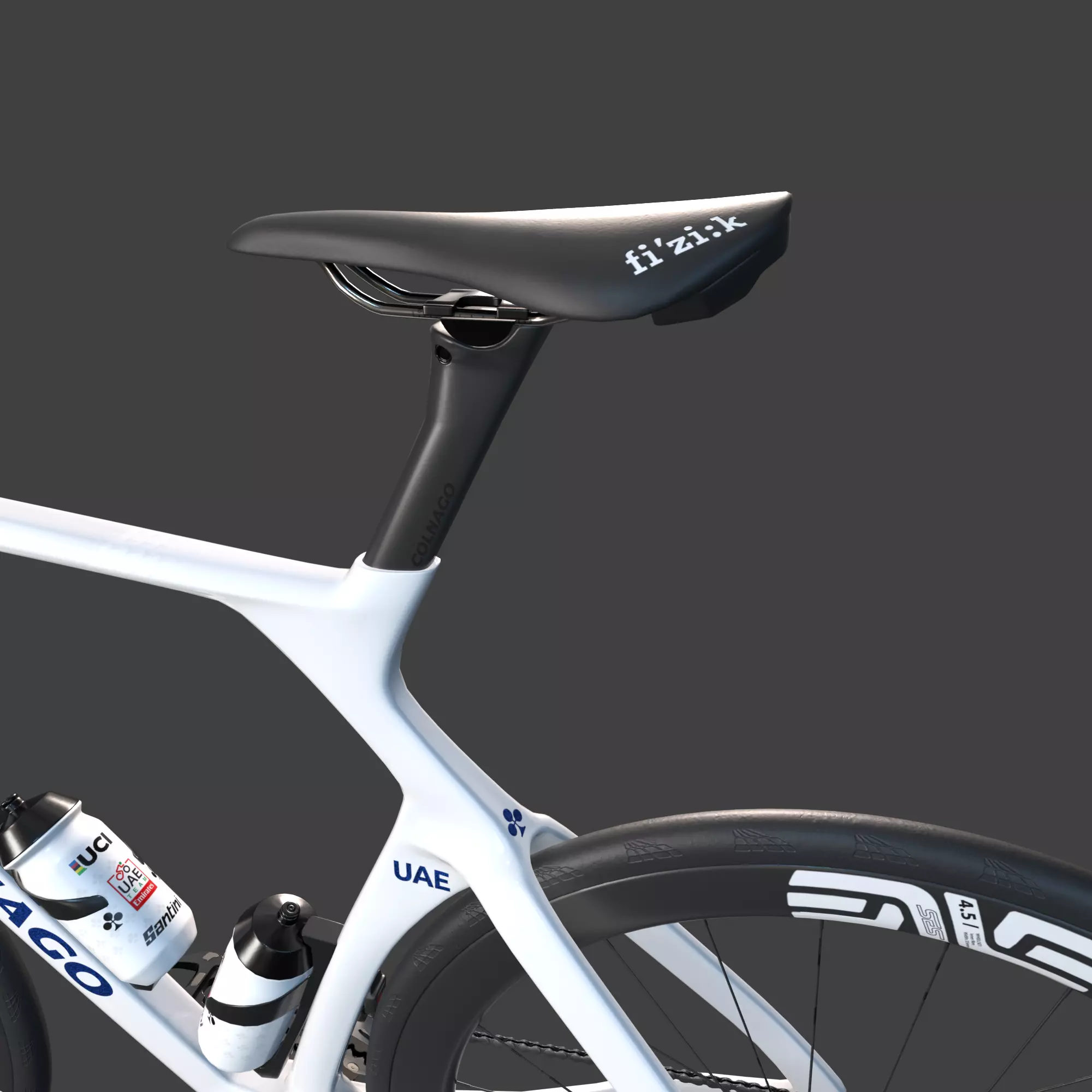 COLNAGO Y1Rs the three color variants 3D model_69