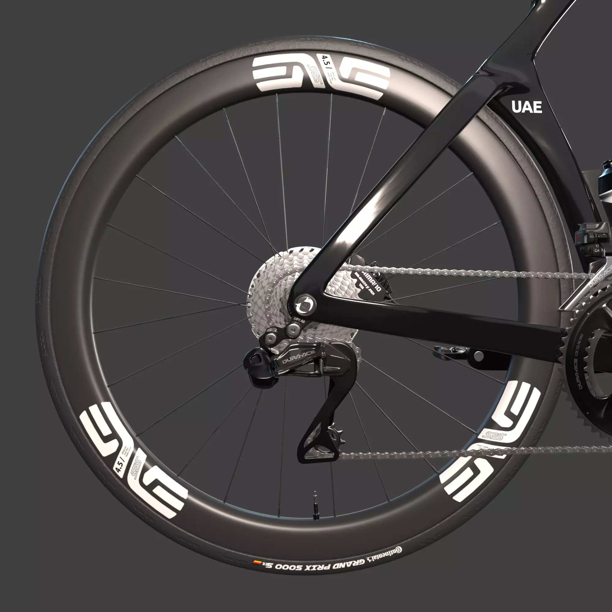 COLNAGO Y1Rs the three color variants 3D model_22