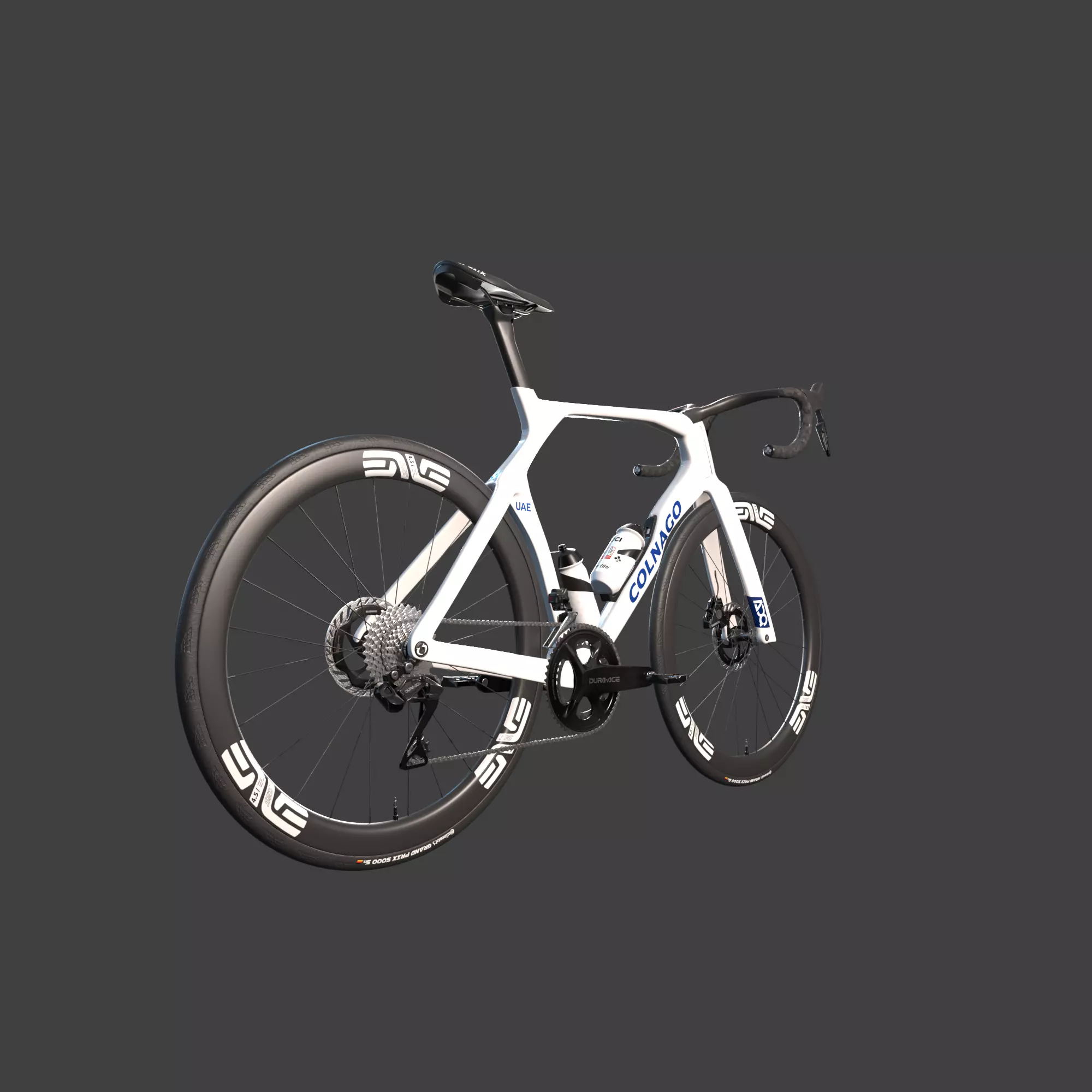 COLNAGO Y1Rs the three color variants 3D model_71
