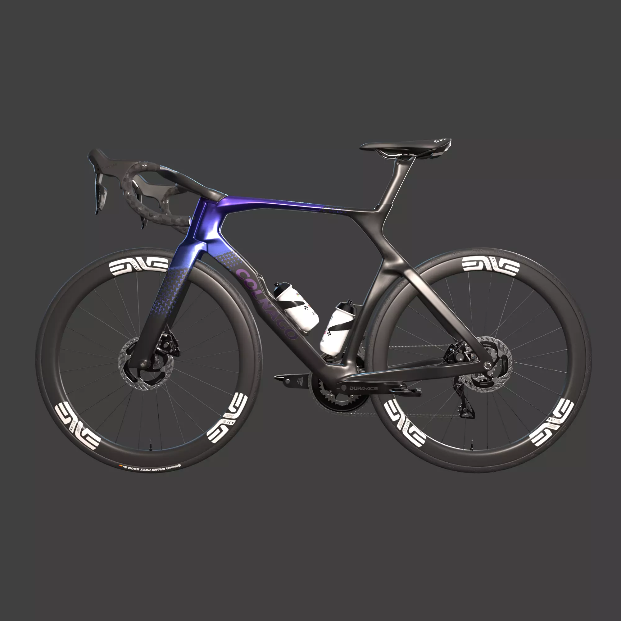 COLNAGO Y1Rs the three color variants 3D model_49