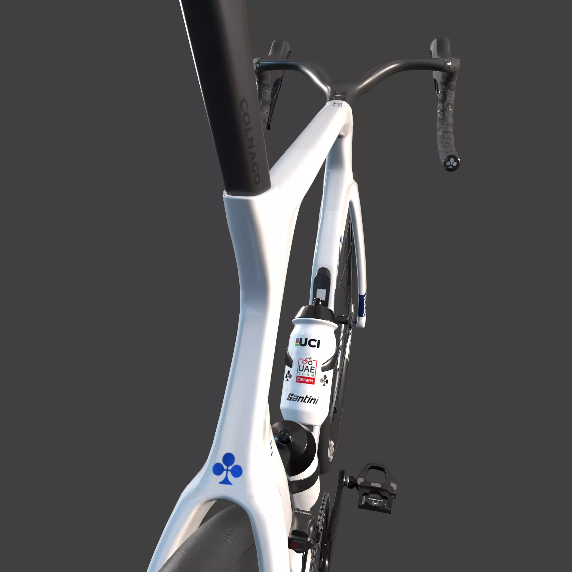 COLNAGO Y1Rs the three color variants 3D model_70