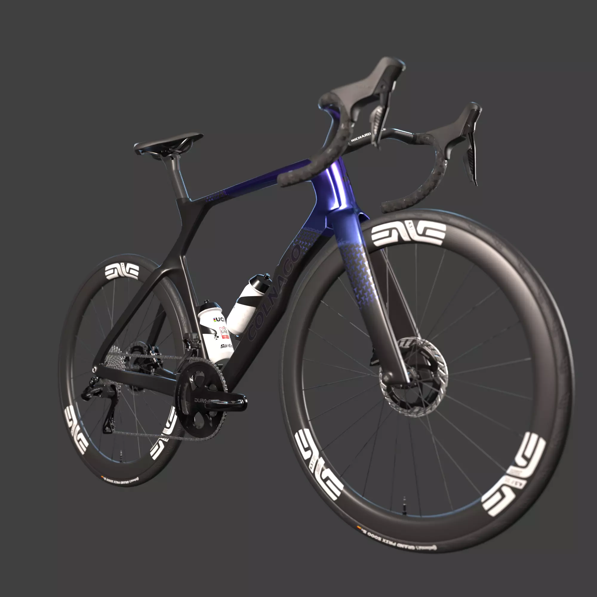 COLNAGO Y1Rs the three color variants 3D model_51