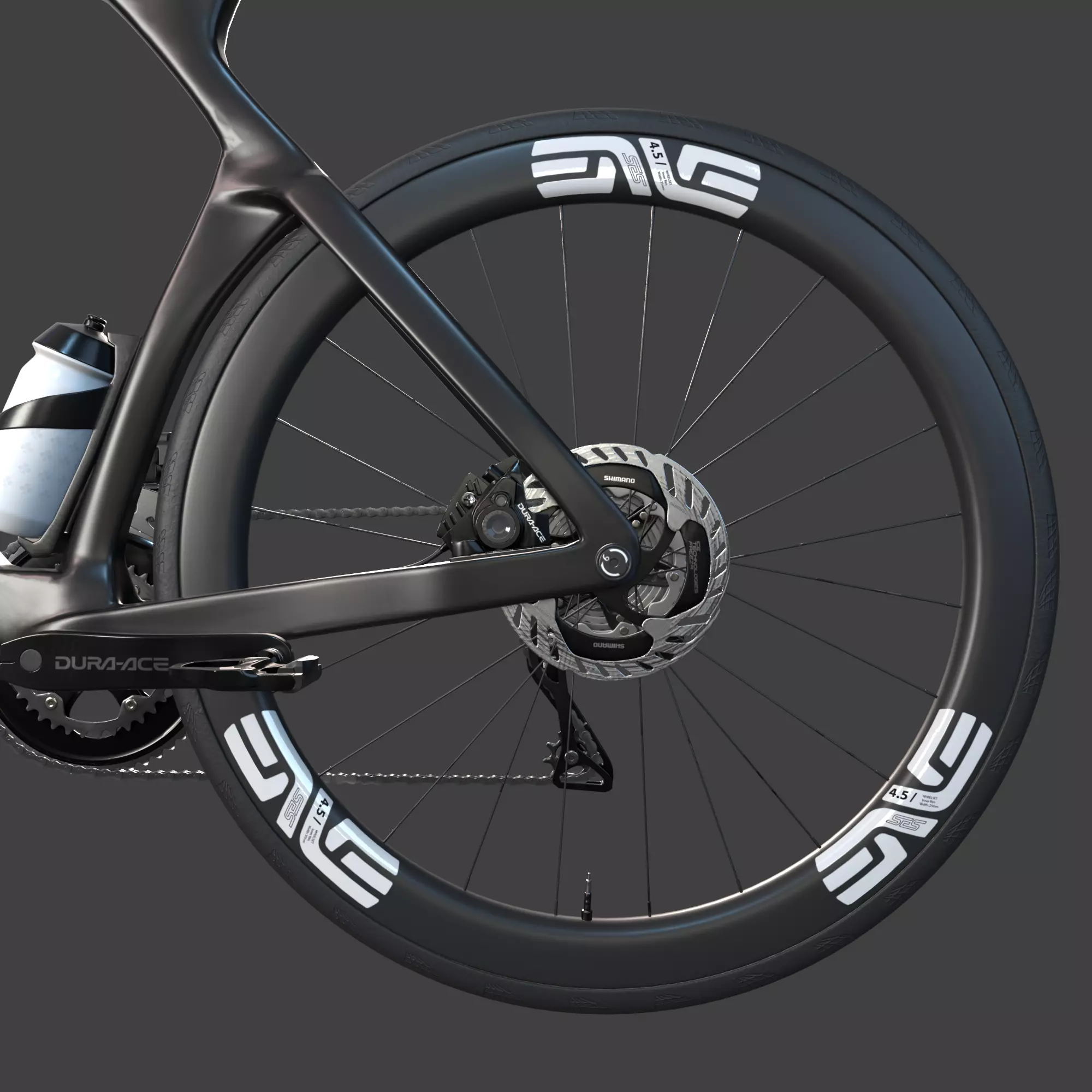 COLNAGO Y1Rs the three color variants 3D model_38