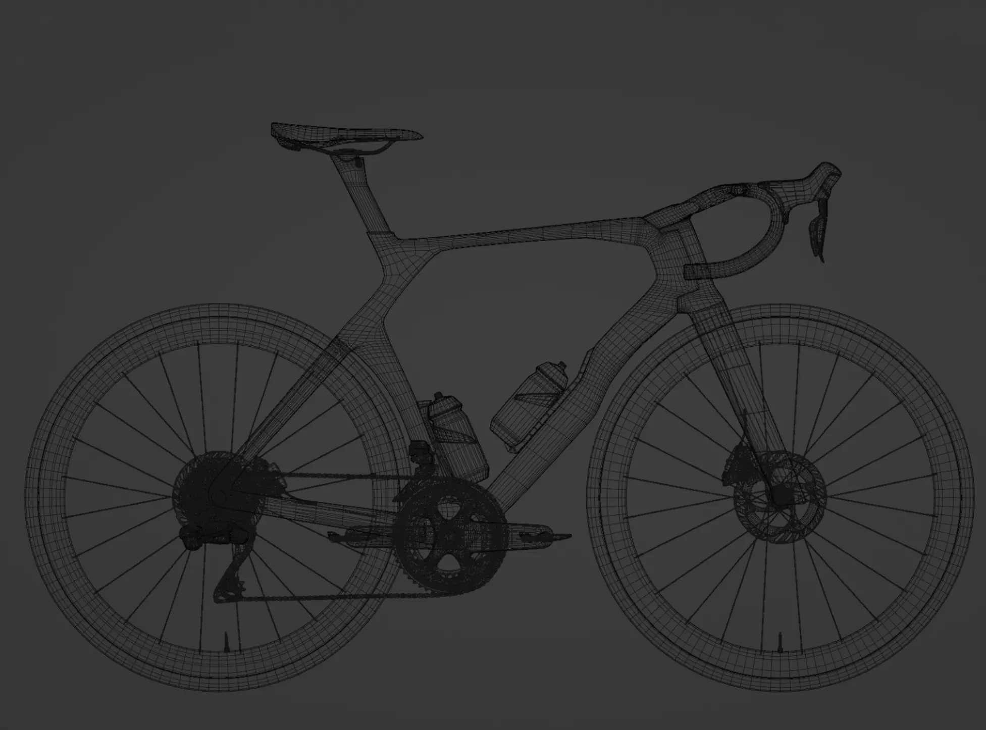 COLNAGO Y1Rs the three color variants 3D model_23