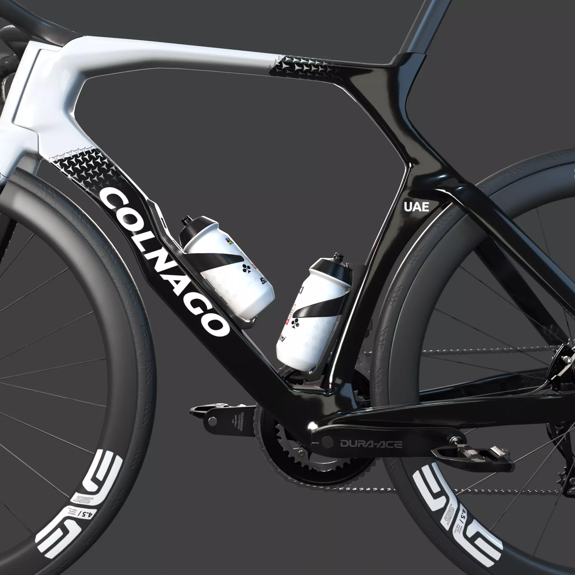 COLNAGO Y1Rs the three color variants 3D model_18