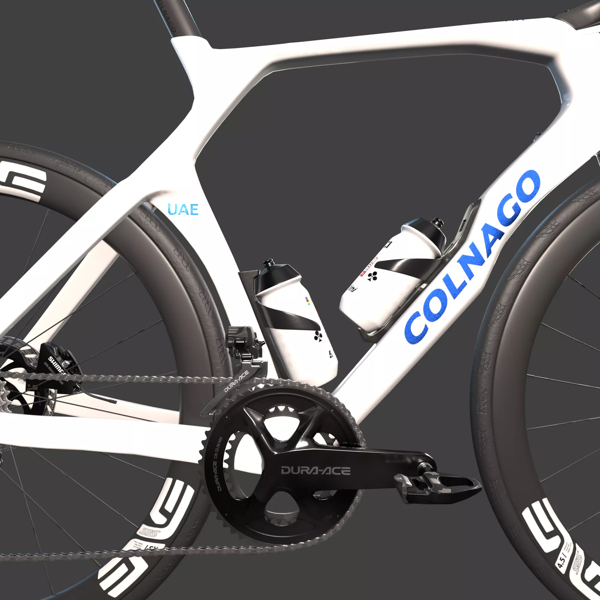 COLNAGO Y1Rs the three color variants 3D model_66