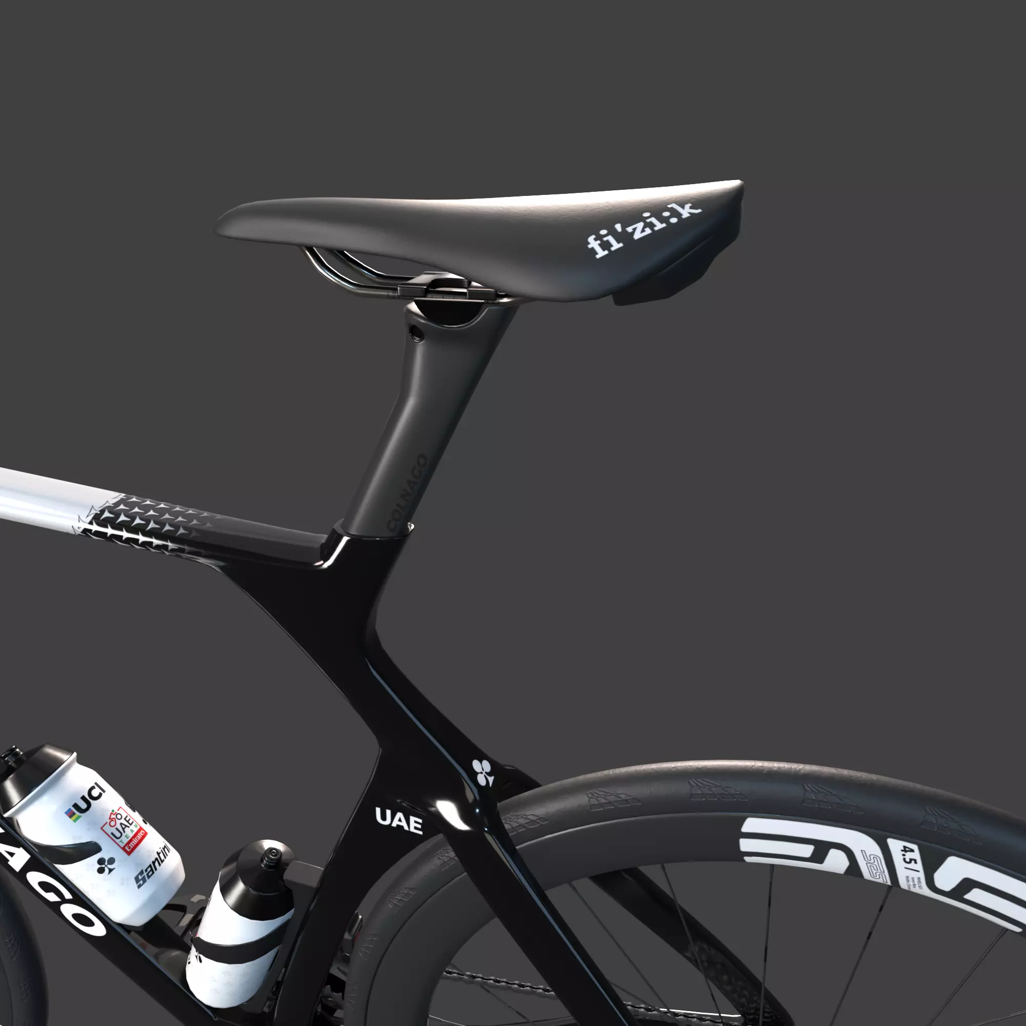 COLNAGO Y1Rs the three color variants 3D model_20