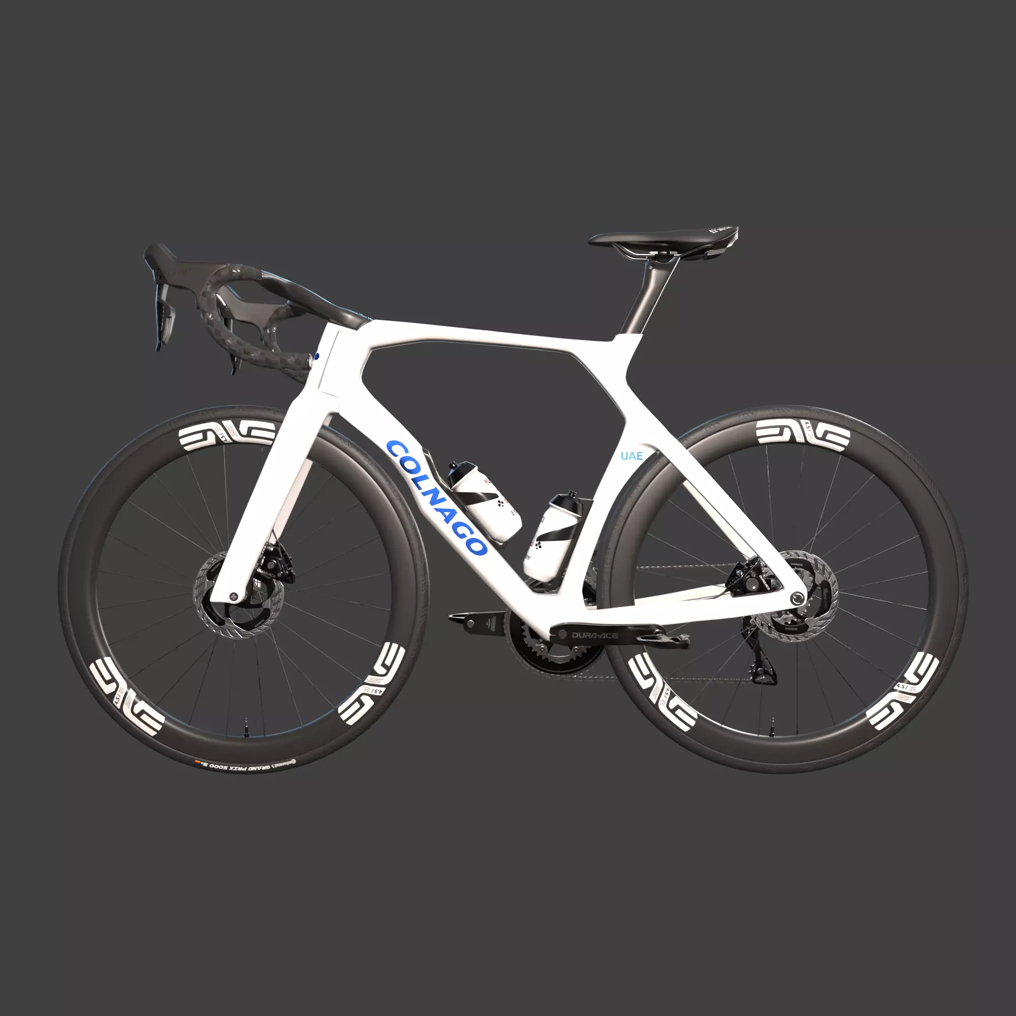 COLNAGO Y1Rs the three color variants 3D model_62