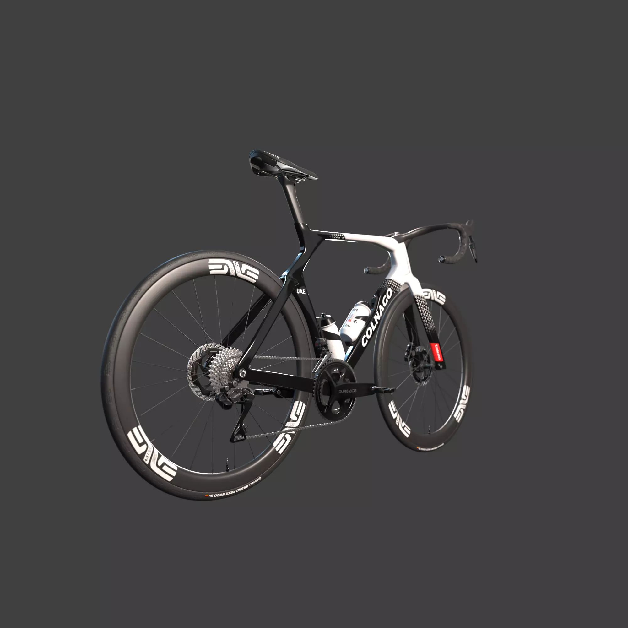 COLNAGO Y1Rs the three color variants 3D model_10
