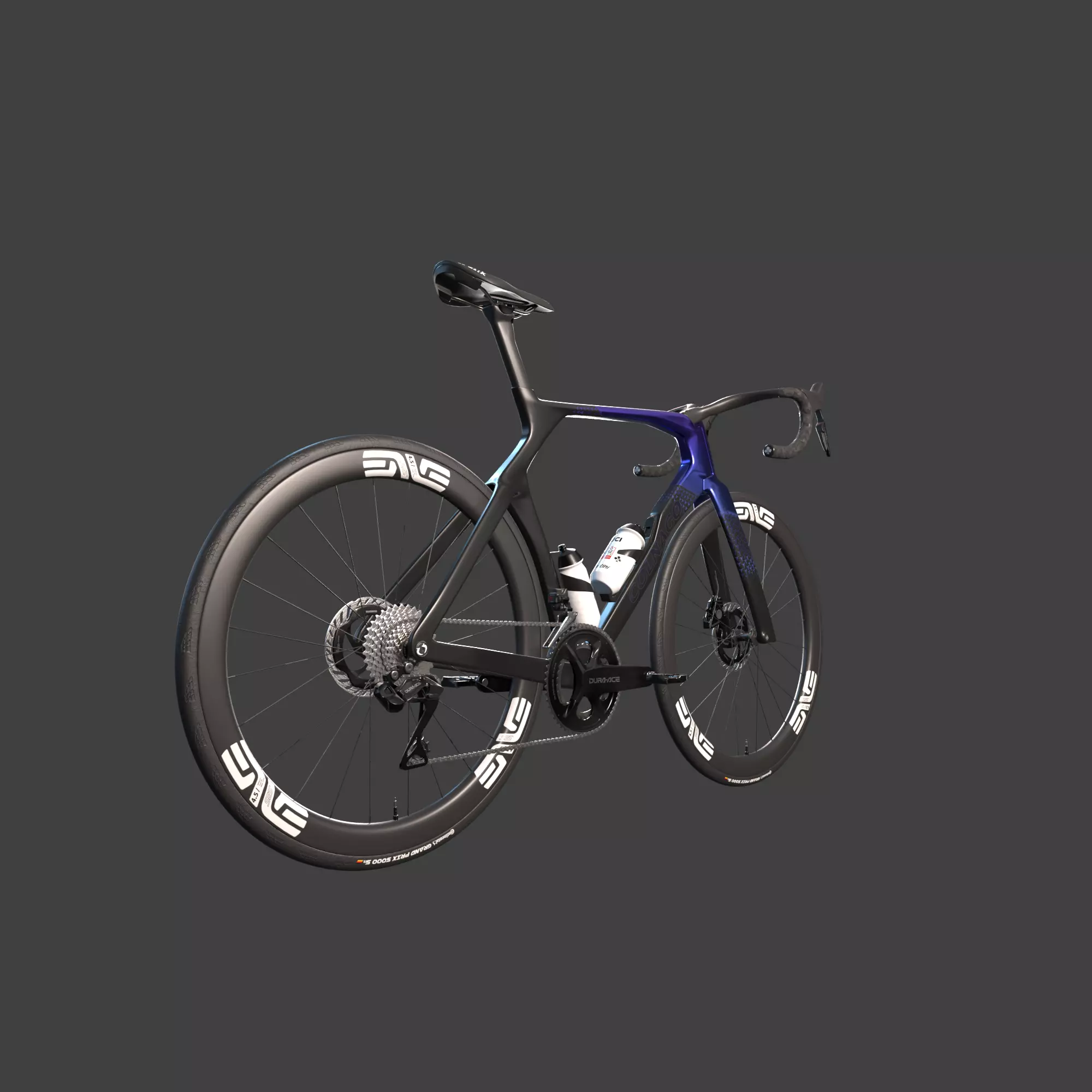 COLNAGO Y1Rs the three color variants 3D model_48