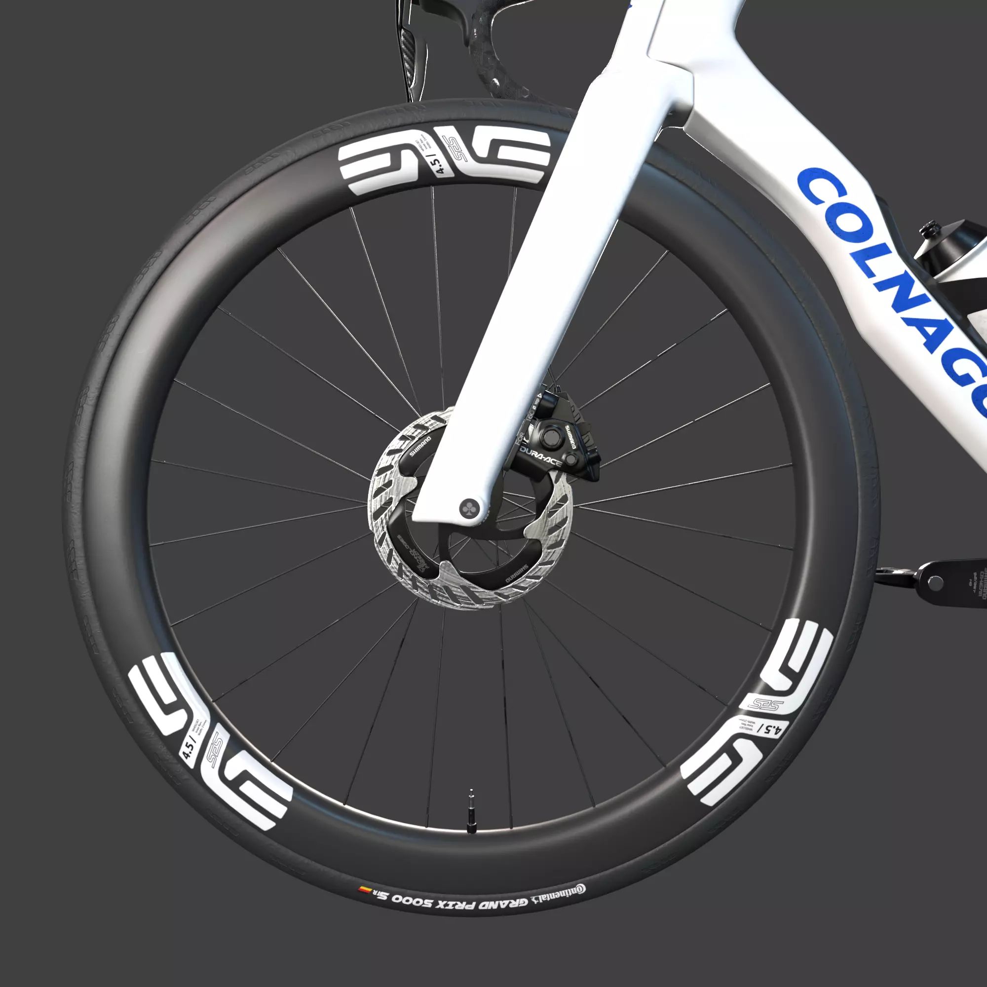 COLNAGO Y1Rs the three color variants 3D model_67