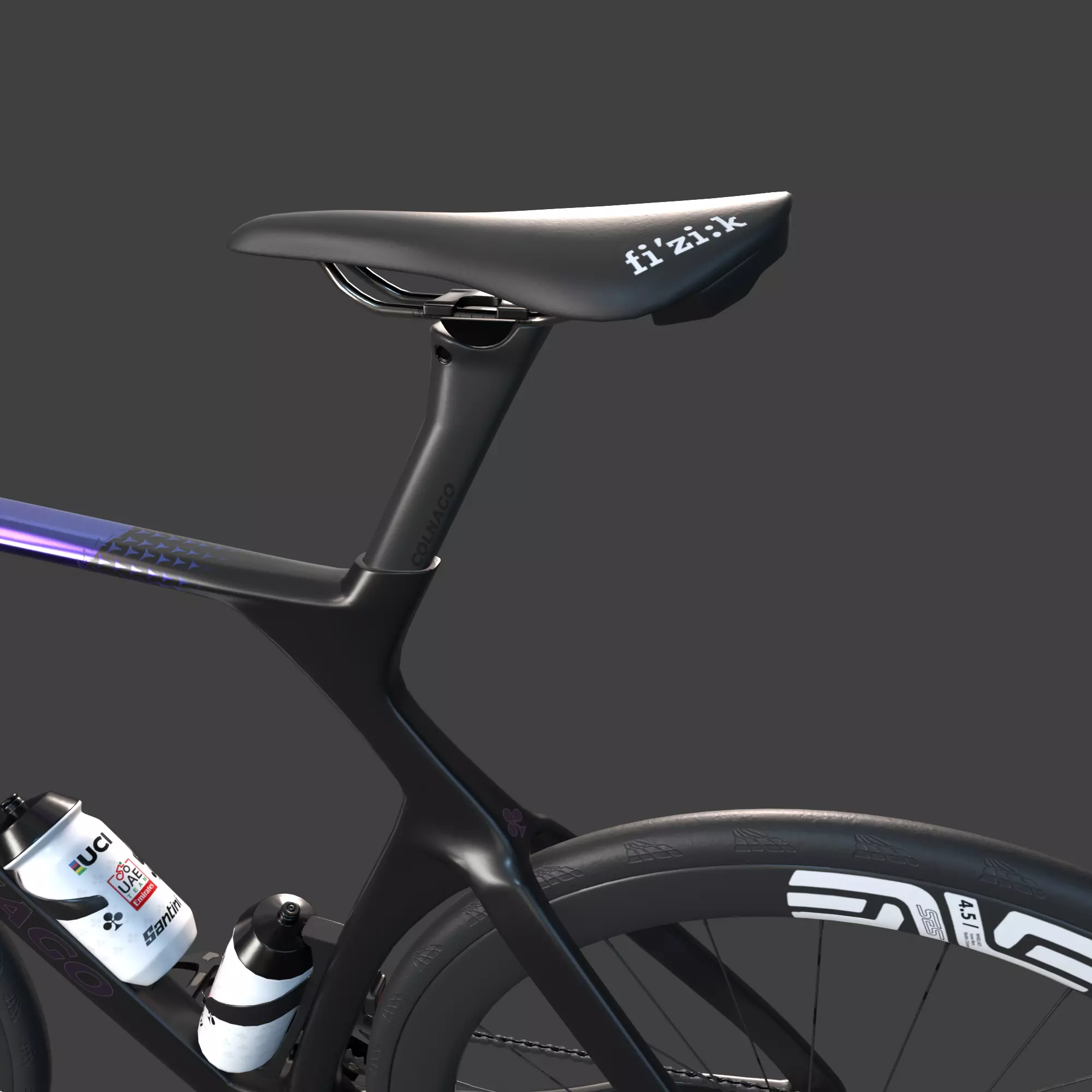 COLNAGO Y1Rs the three color variants 3D model_44