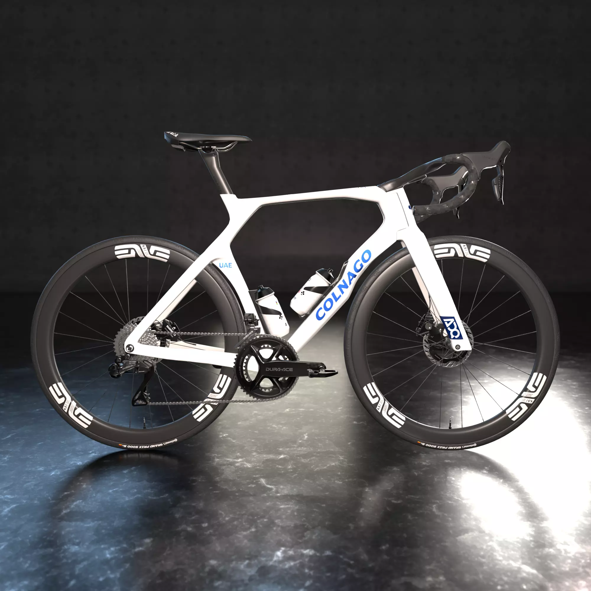 COLNAGO Y1Rs the three color variants 3D model_58