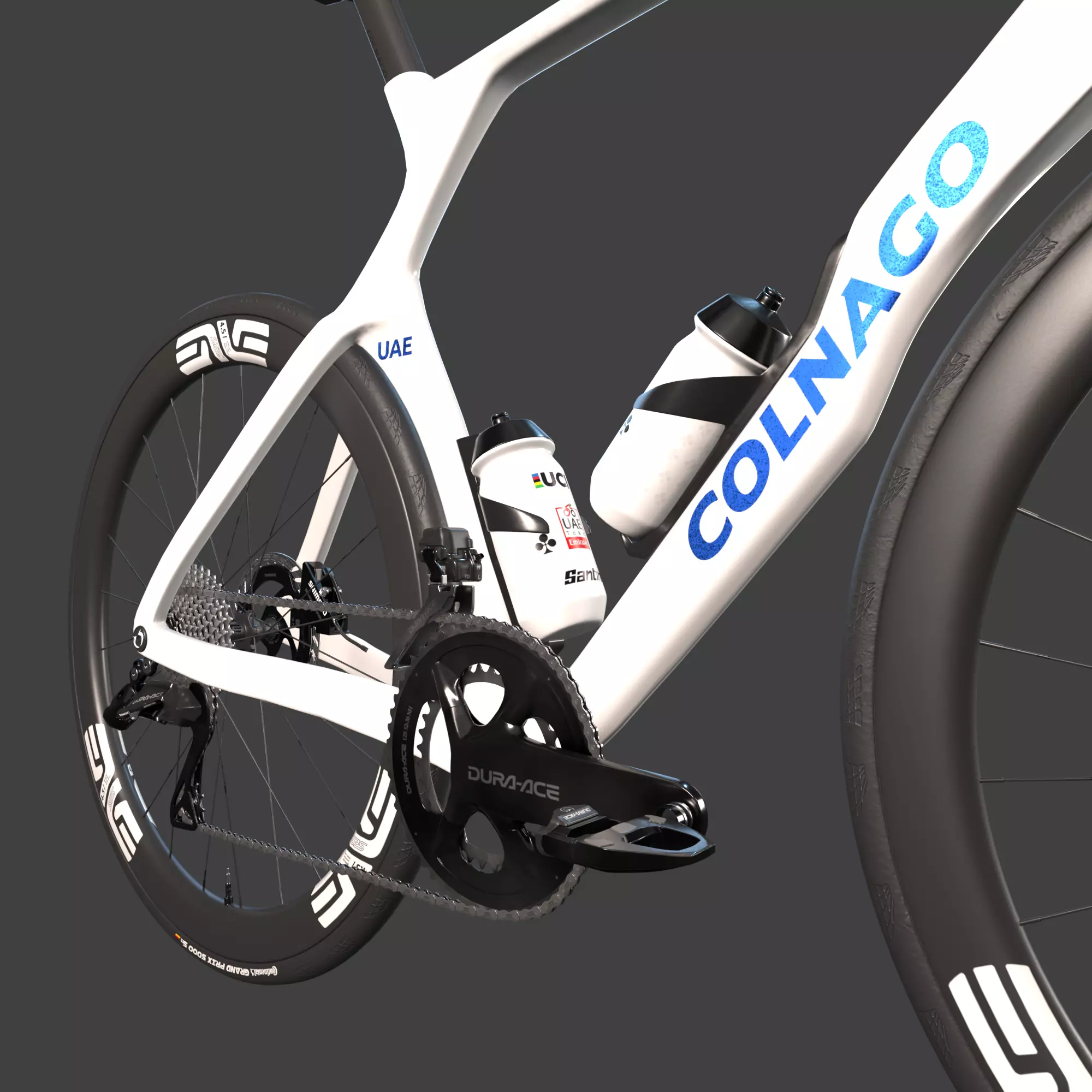 COLNAGO Y1Rs the three color variants 3D model_73