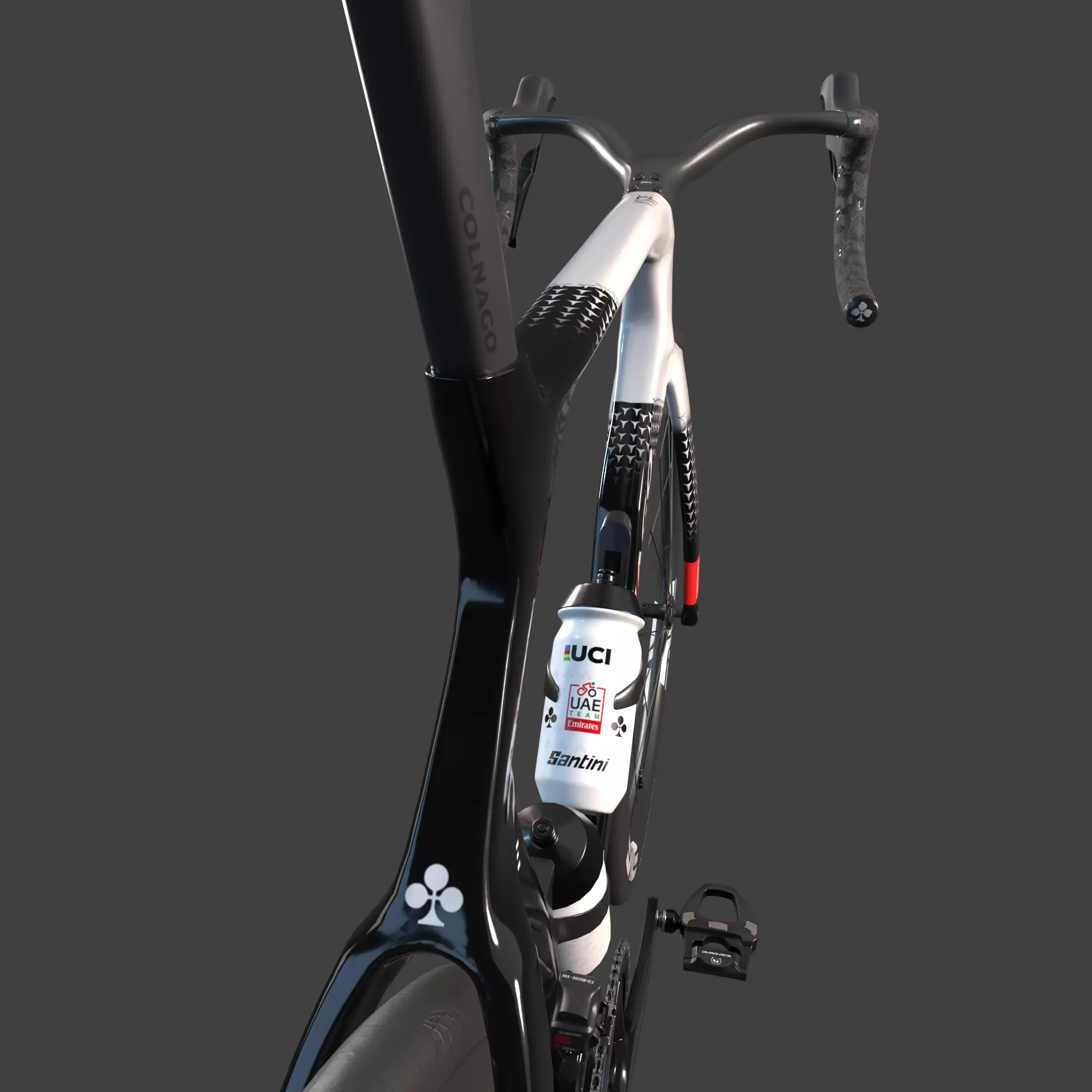 COLNAGO Y1Rs the three color variants 3D model_21