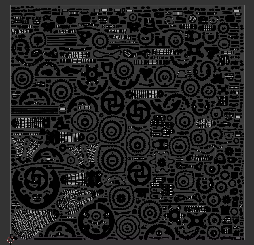 COLNAGO Y1Rs the three color variants 3D model_32