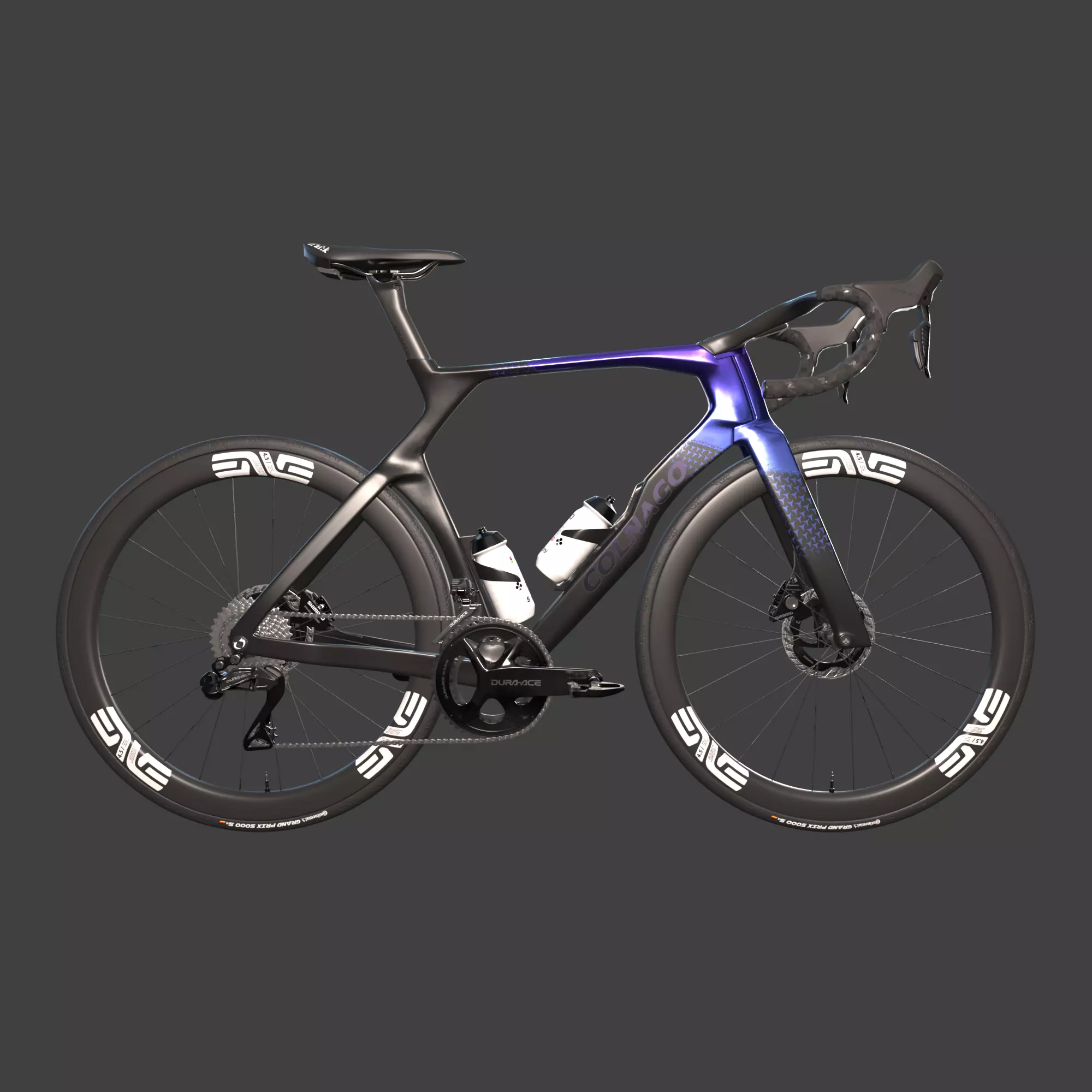 COLNAGO Y1Rs the three color variants 3D model_45