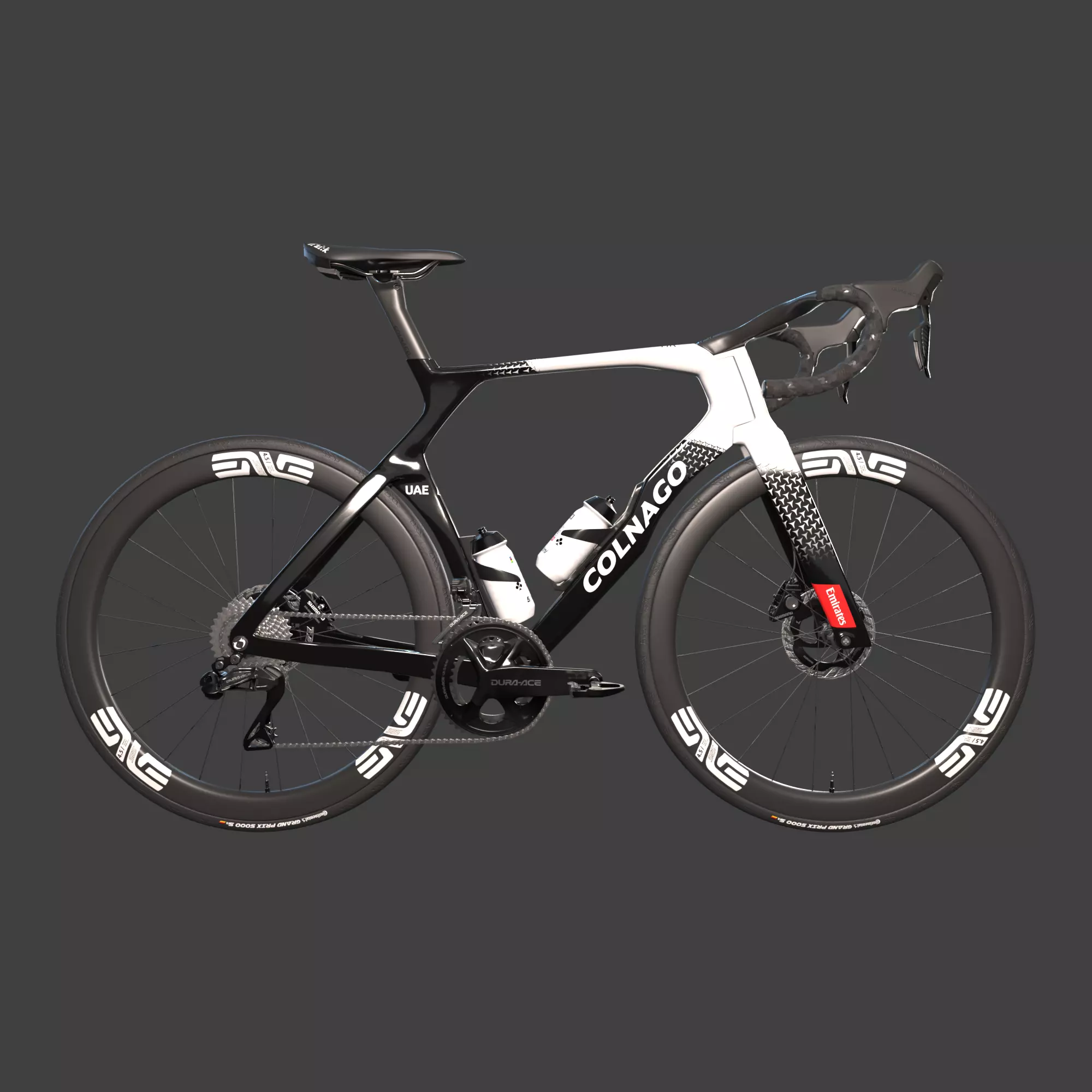 COLNAGO Y1Rs the three color variants 3D model_12