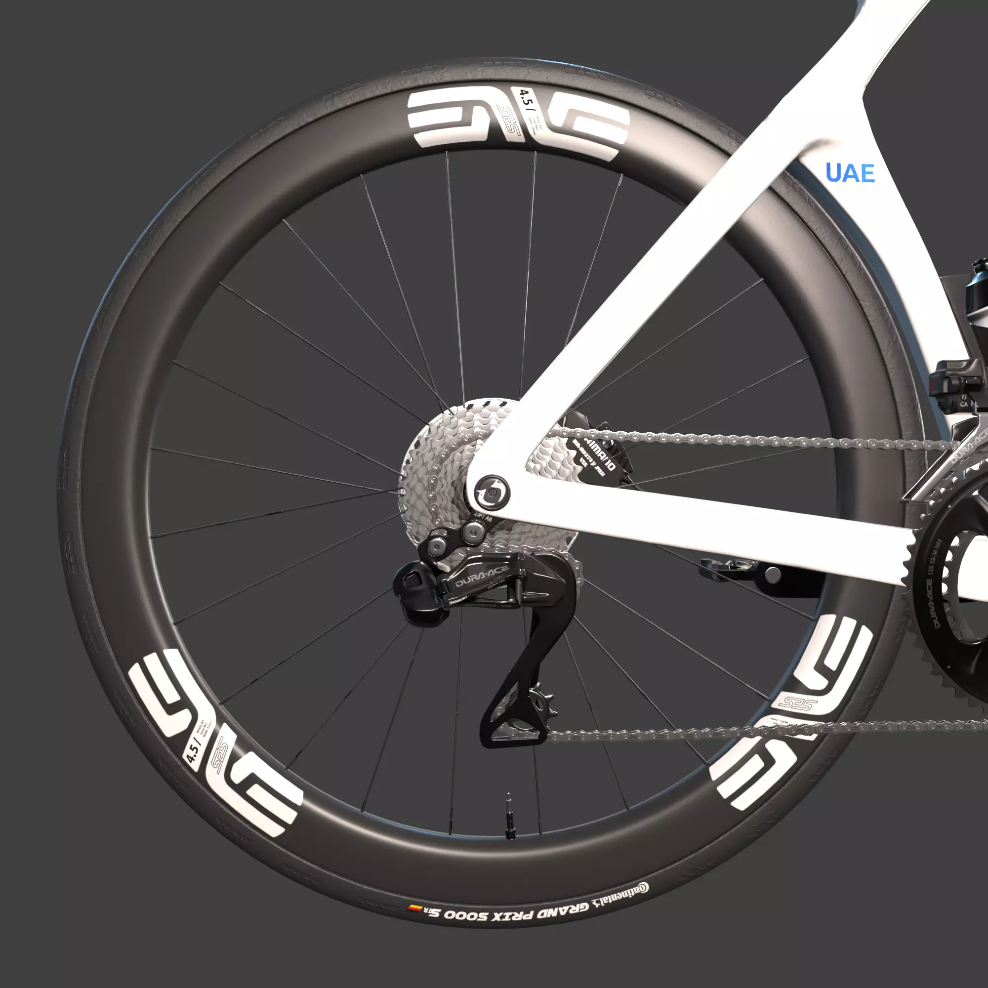 COLNAGO Y1Rs the three color variants 3D model_68