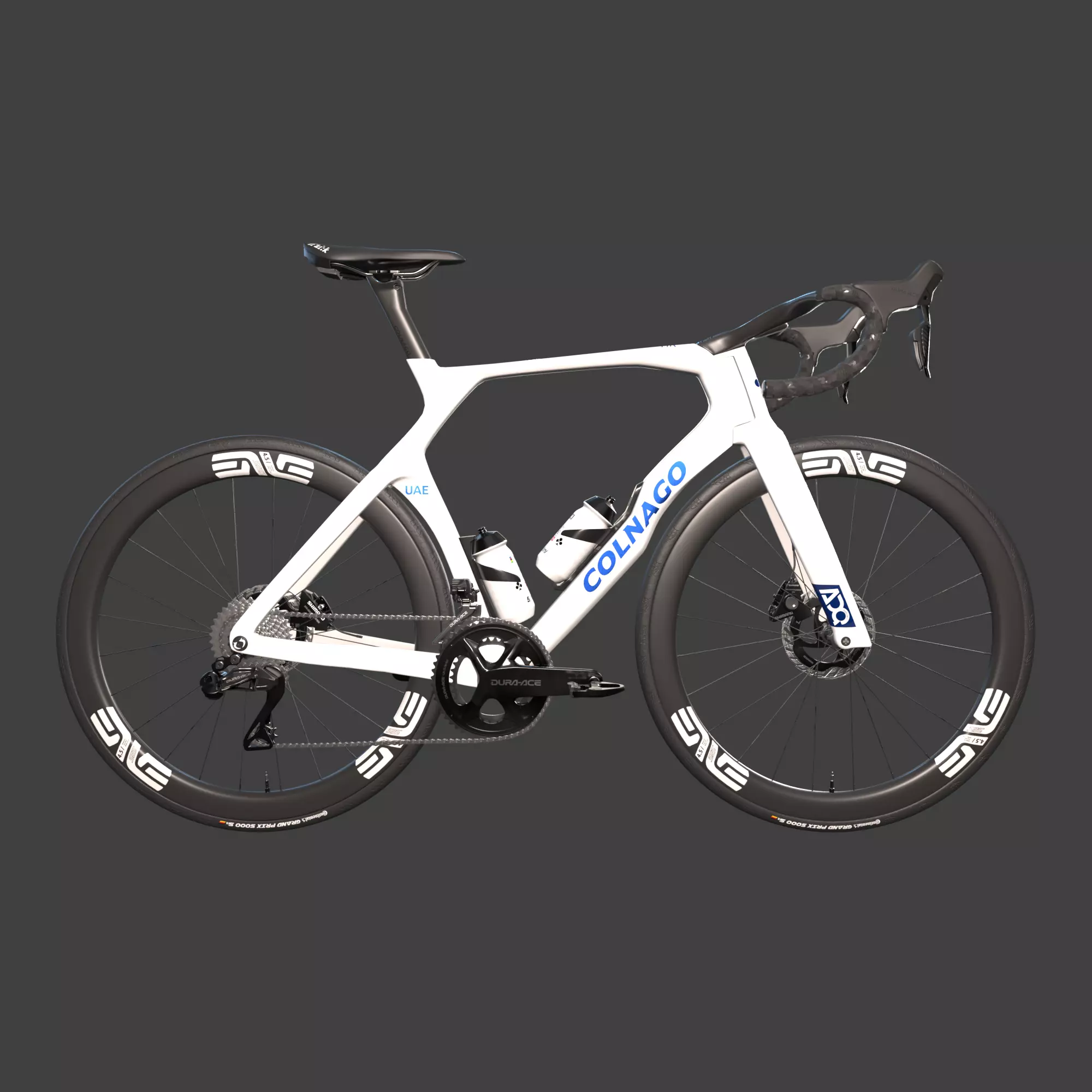 COLNAGO Y1Rs the three color variants 3D model_57