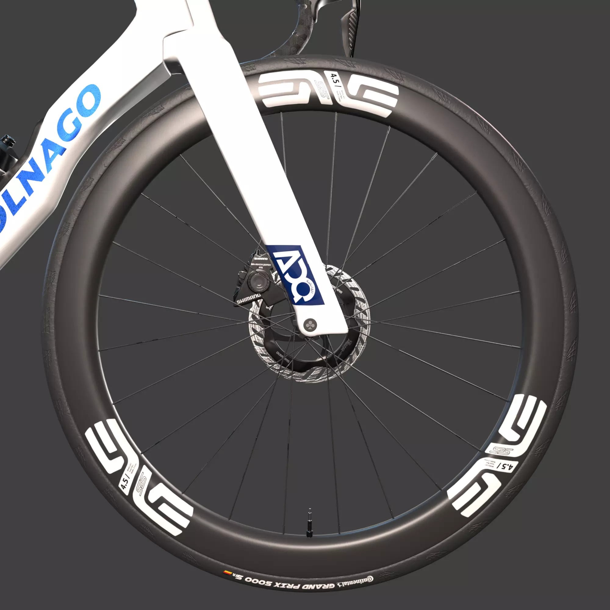 COLNAGO Y1Rs the three color variants 3D model_74