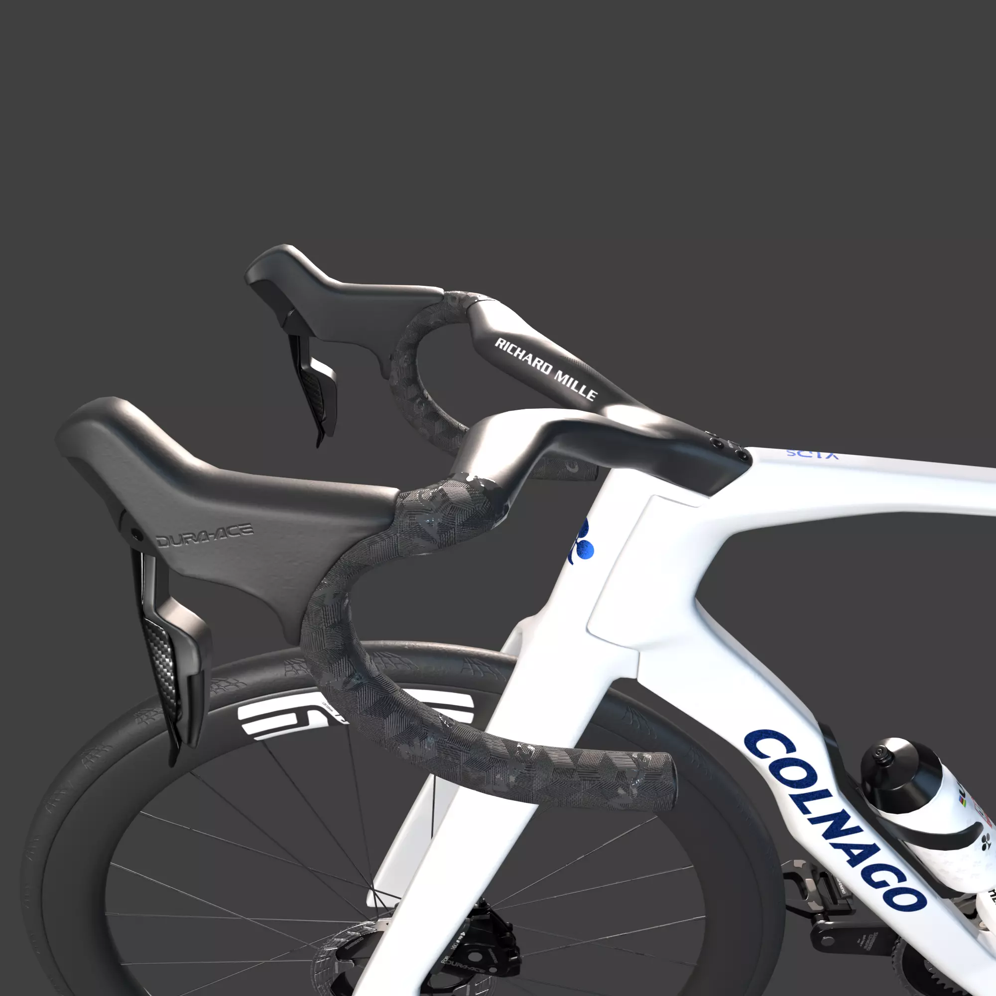 COLNAGO Y1Rs the three color variants 3D model_65