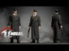 Mafia Gangster 4  Mafia Boss Low-poly 3D model_1