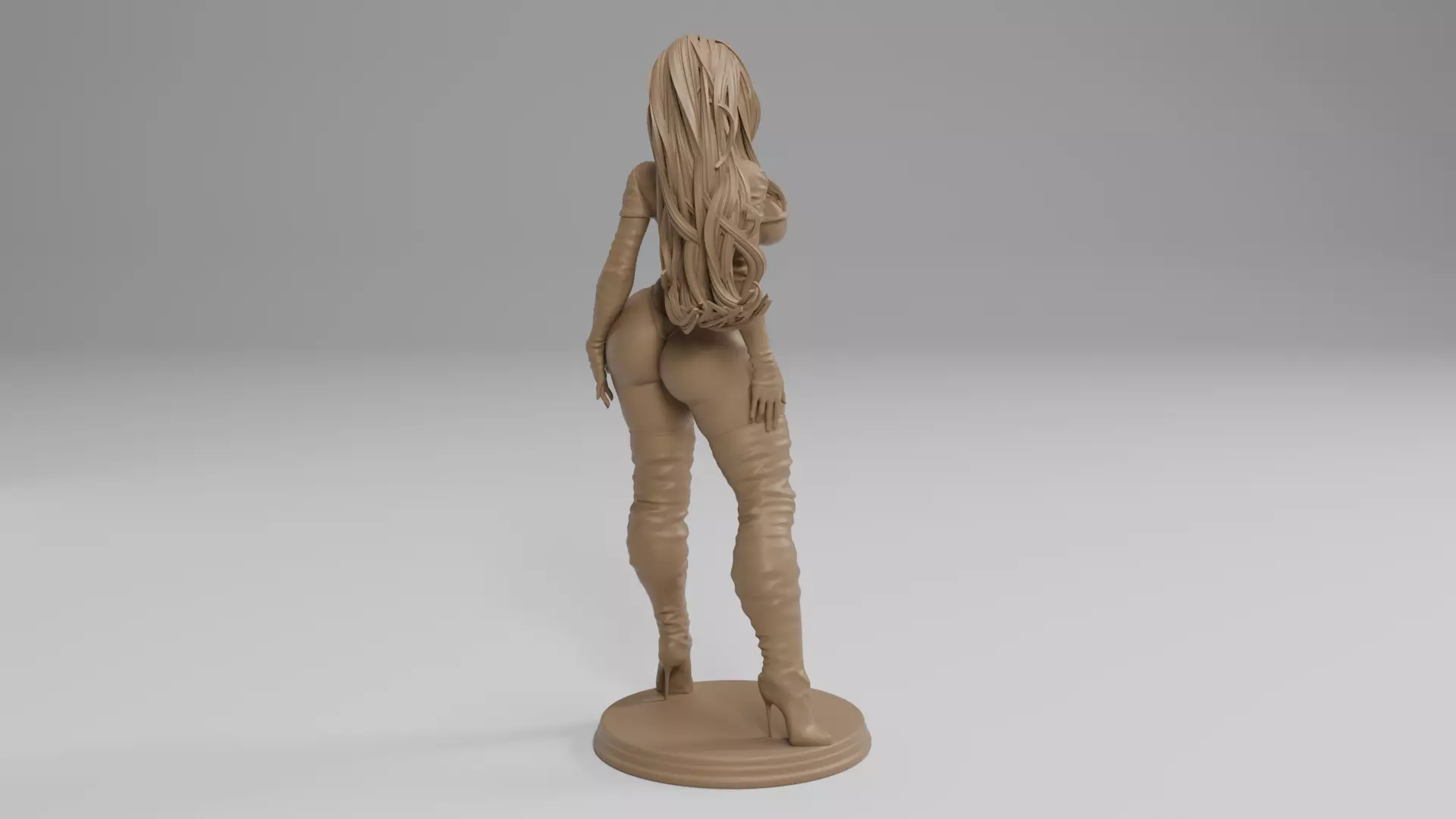 Jessie - Pokemon 3D print model_5