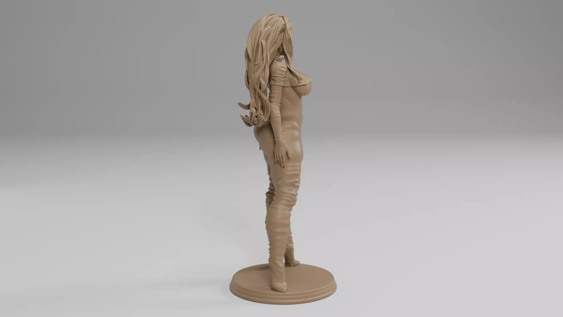 Jessie - Pokemon 3D print model_4