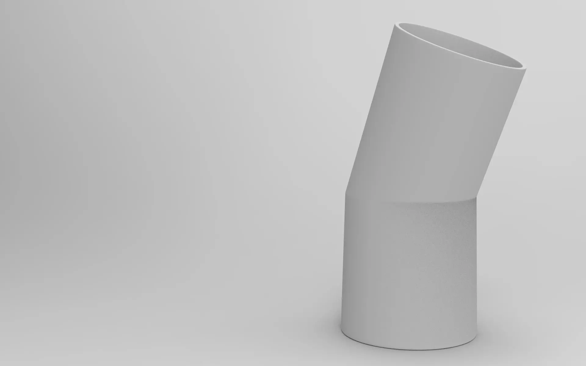 Kuny Vase  Low-poly 3D model_8