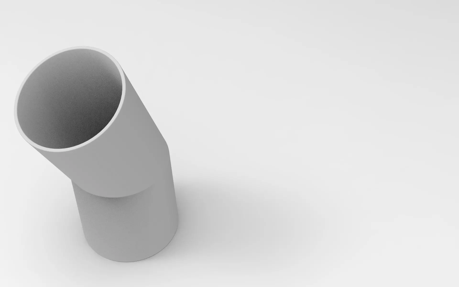 Kuny Vase  Low-poly 3D model_7