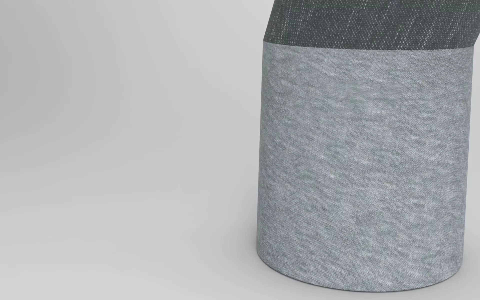 Kuny Vase  Low-poly 3D model_4