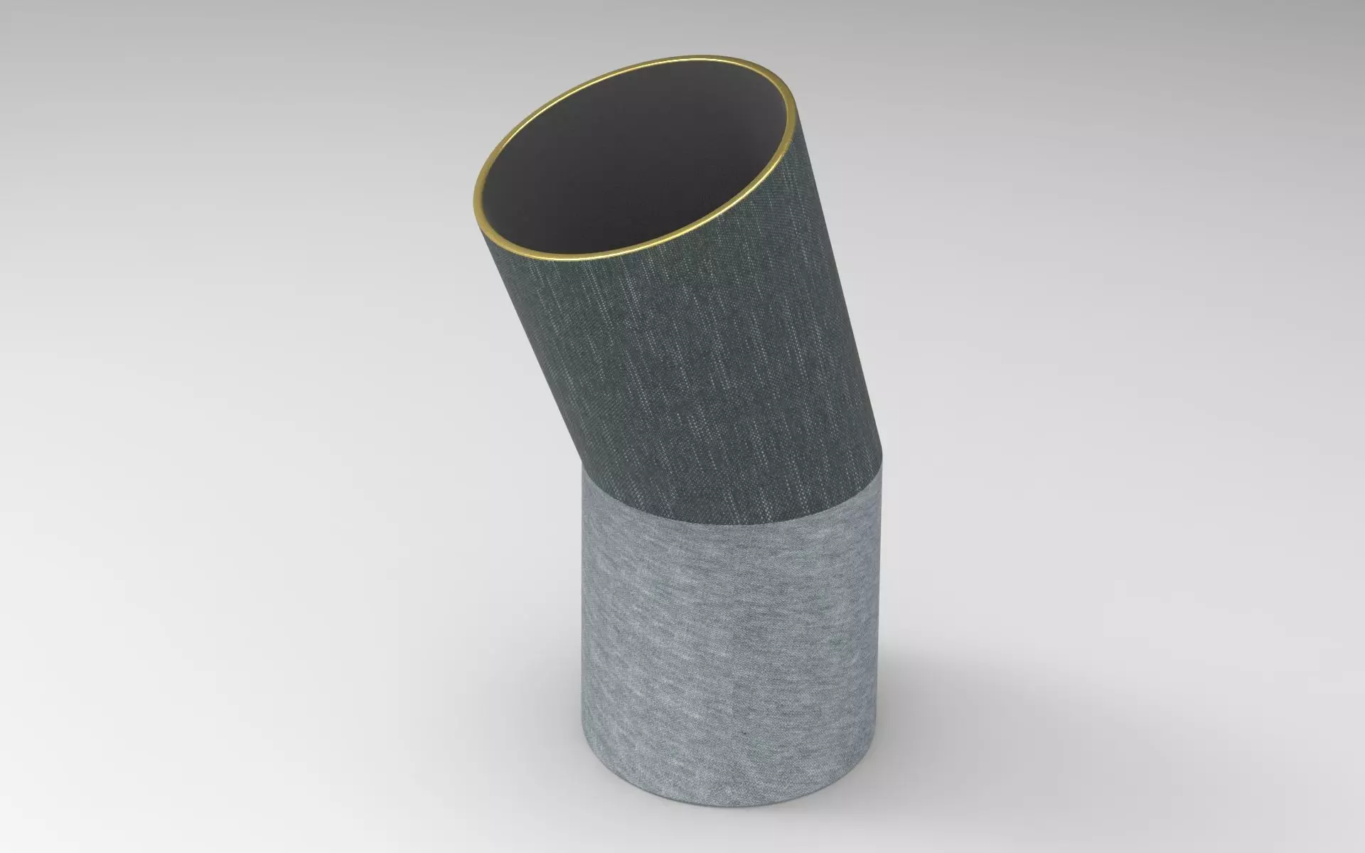 Kuny Vase  Low-poly 3D model_0