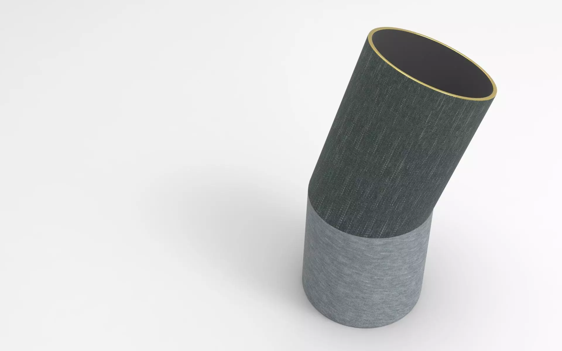 Kuny Vase  Low-poly 3D model_3