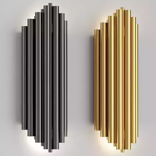 TRONEN WALL Sconce 3D Model