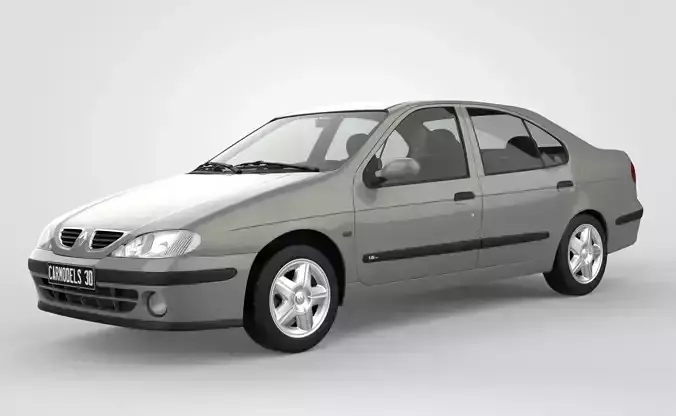 Renault Megane 1 Phase 2