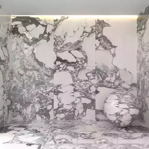 Arabescato marble