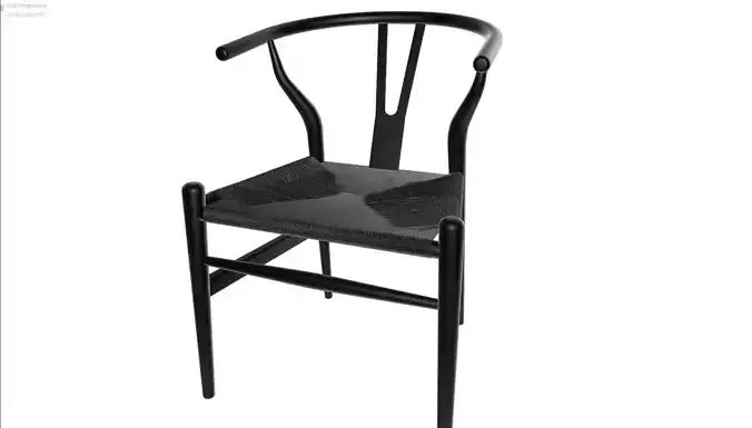 Scandinavian dining chair